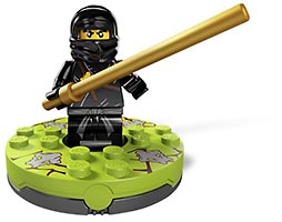 Набор LEGO Железный голем