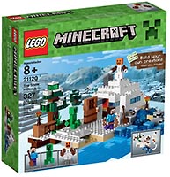 Набор LEGO Снежное убежище