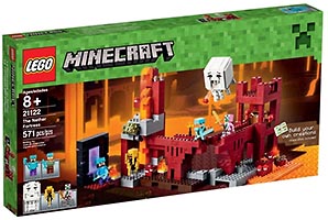 Набор LEGO Подземная Крепость