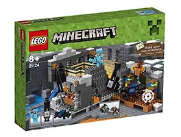 Набор LEGO Портал в Край