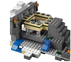 Набор LEGO Портал в Край