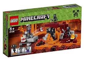 Набор LEGO Иссушитель