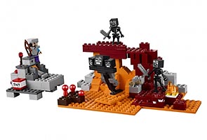 Набор LEGO Иссушитель