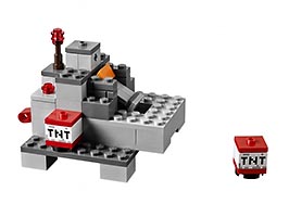 Набор LEGO Иссушитель