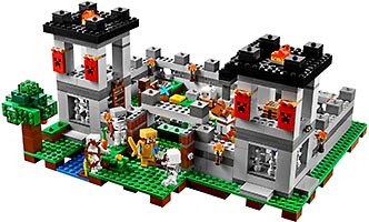 Набор LEGO Крепость