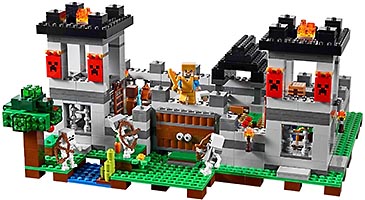 Набор LEGO Крепость