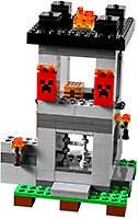 Набор LEGO Крепость