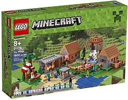 Набор LEGO Деревня