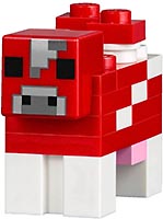 Набор LEGO Грибной остров