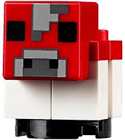 Набор LEGO Грибной остров