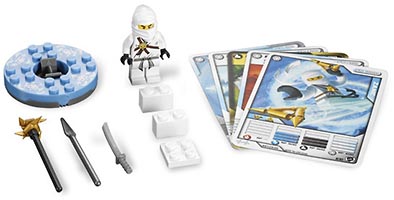 Набор LEGO 2113 Зейн