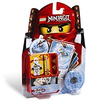 Набор LEGO Зейн
