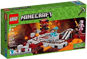 Набор LEGO Подземная железная дорога