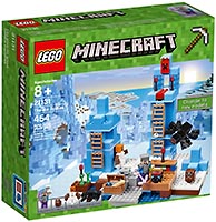 Набор LEGO Ледяные шипы