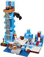 Набор LEGO Ледяные шипы