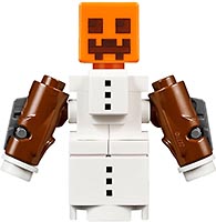 Набор LEGO Ледяные шипы