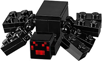 Набор LEGO Ледяные шипы