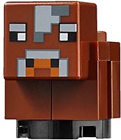 Набор LEGO Ледяные шипы