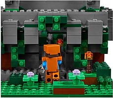 Набор LEGO Храм в джунглях