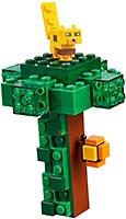 Набор LEGO Храм в джунглях