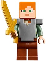 Набор LEGO Хижина ведьмы