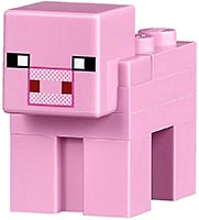 Набор LEGO Хижина ведьмы