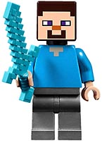 Набор LEGO База на водопаде