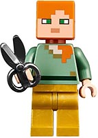 Набор LEGO База на водопаде