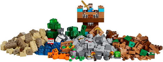 Набор LEGO Набор для творчества 2.0