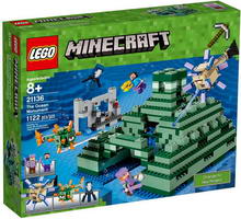 Набор LEGO Подводная крепость