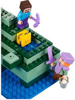 Набор LEGO Подводная крепость