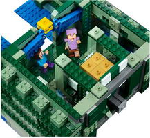 Набор LEGO Подводная крепость