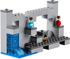 Набор LEGO Подводная крепость
