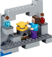 Набор LEGO Подводная крепость