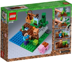 Набор LEGO Арбузная ферма