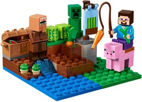 Набор LEGO Арбузная ферма