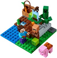 Набор LEGO Арбузная ферма