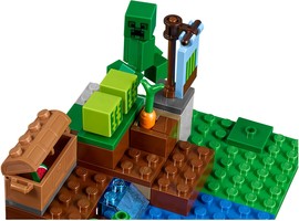 Набор LEGO Арбузная ферма