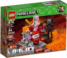 Набор LEGO Бой в нижнем мире