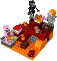Набор LEGO Бой в нижнем мире