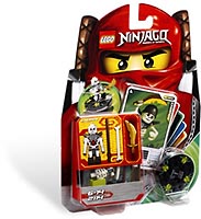 Набор LEGO Чопов