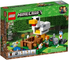 Набор LEGO Курятник