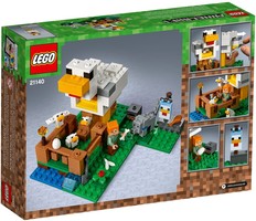 Набор LEGO Курятник