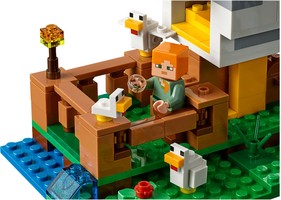 Набор LEGO Курятник