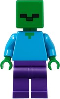 Набор LEGO Пещера зомби