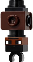 Набор LEGO Пещера зомби