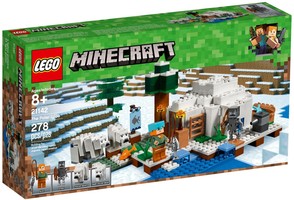 Набор LEGO Иглу