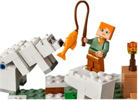Набор LEGO Иглу