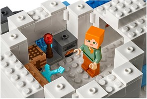 Набор LEGO Иглу