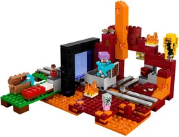 Набор LEGO Портал в Подземелье